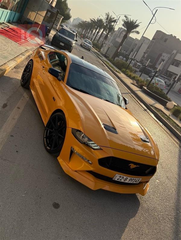 فۆرد مۆستانگ 2022  بۆ فرۆشتن لە عێراق -  بەغداد